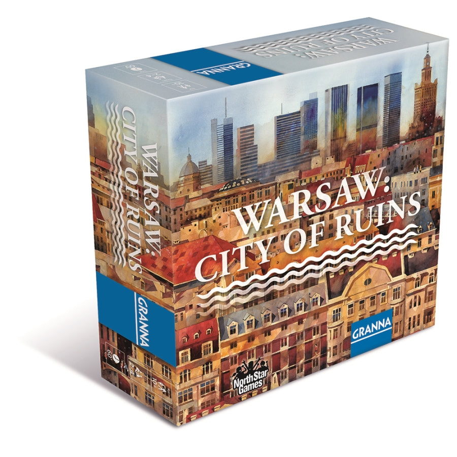 Warsaw: City of Ruins