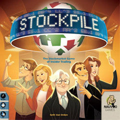 Stockpile - Boardlandia