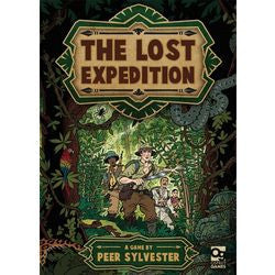 The Lost Expedition - Boardlandia