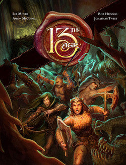13th Age Rpg - Core Rulebook - Boardlandia