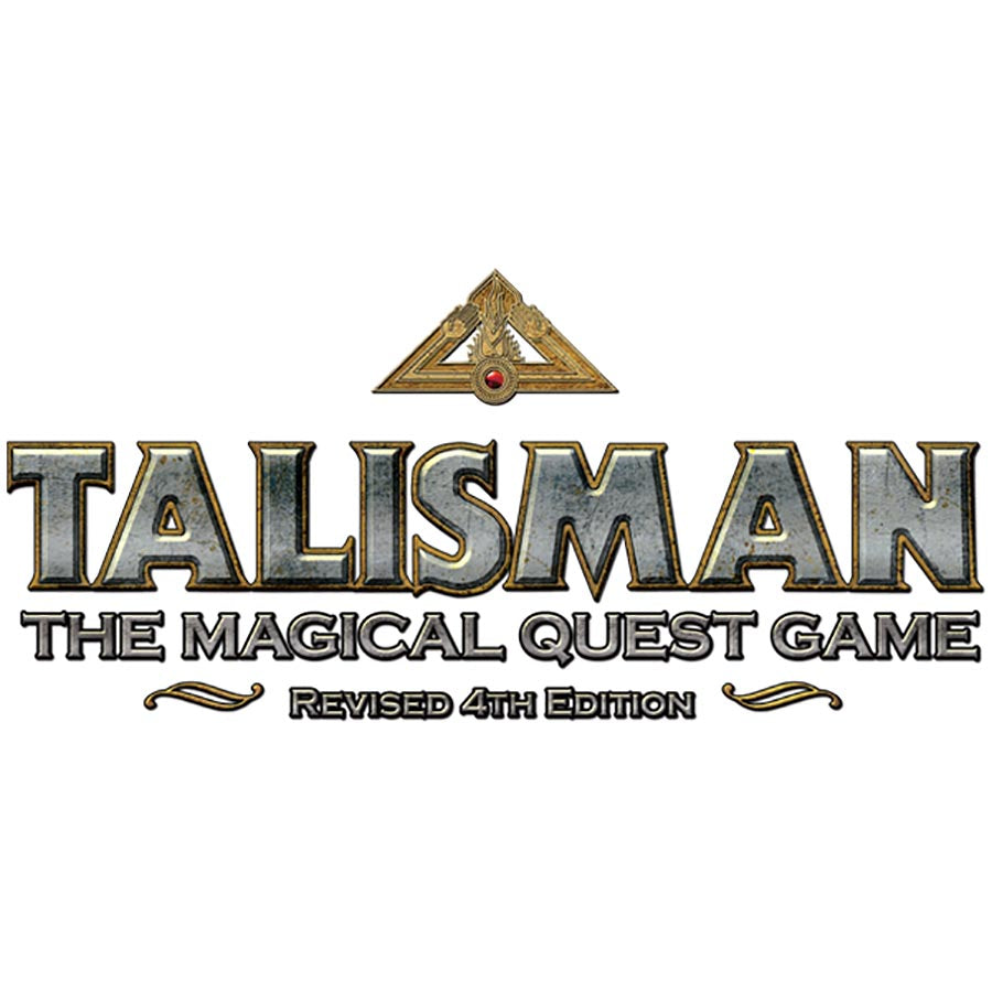 Talisman: Revised 4th Edition - The Lost Realms Expansion