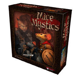 Mice And Mystics - Boardlandia