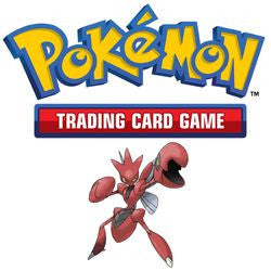 Pokemon Tcg: "Scizor" Ex Box - Boardlandia