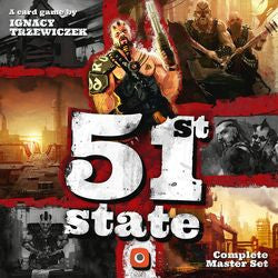 51st State - Master Set - Boardlandia