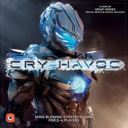 Cry Havoc - Boardlandia