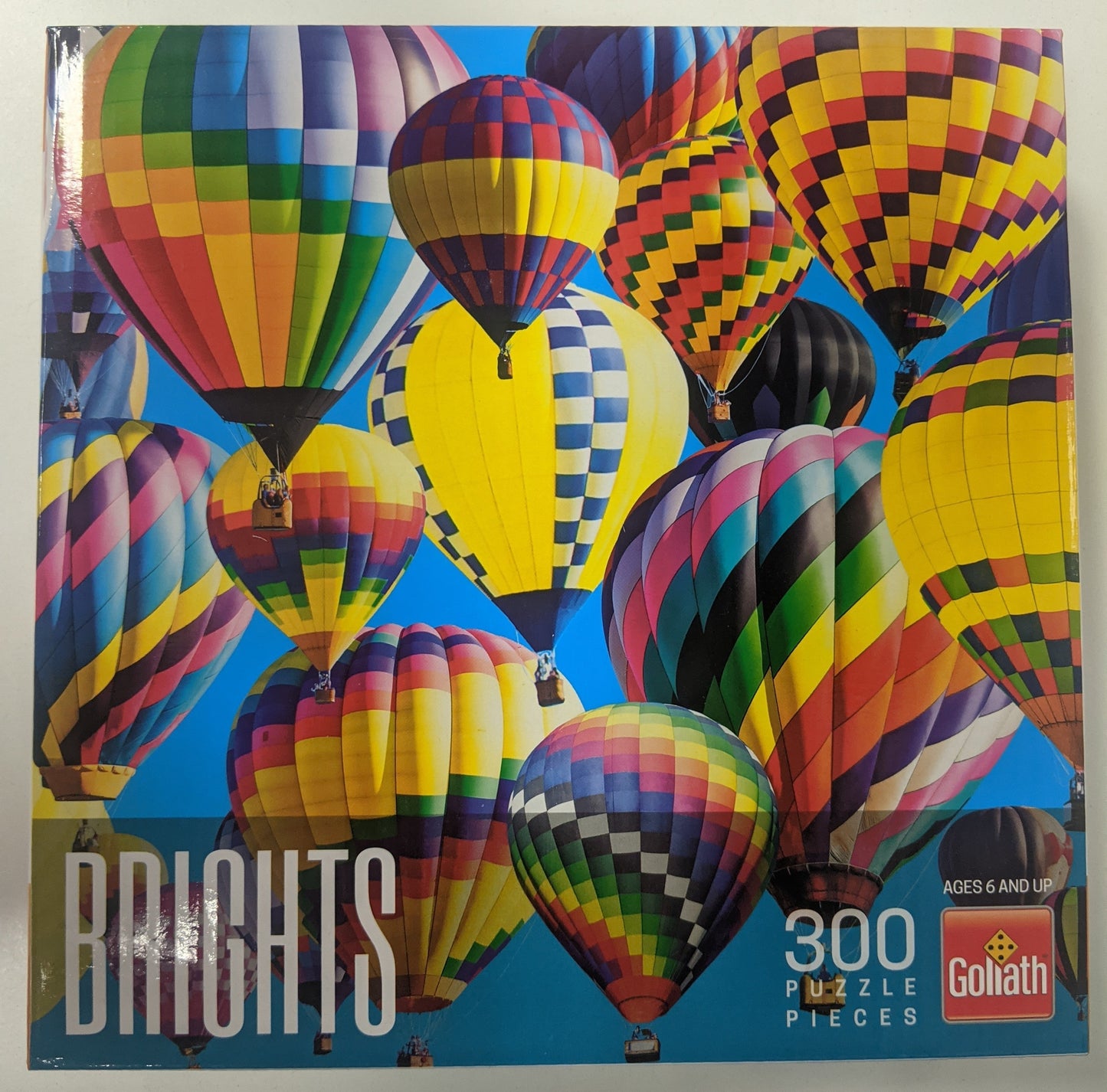 Brights Ast: Hot Air Balloons (300 pc)