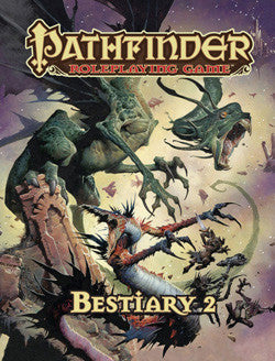 Pathfinder Rpg: Bestiary 2 - Boardlandia