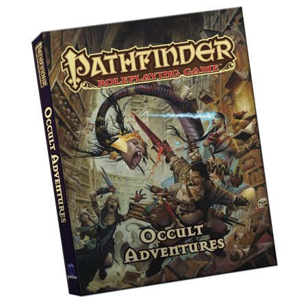 Pathfinder RPG: Occult Adventures - Pocket Edition