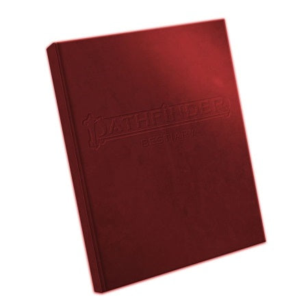 Pathfinder RPG (2nd Edition): Bestiary - Special Edition