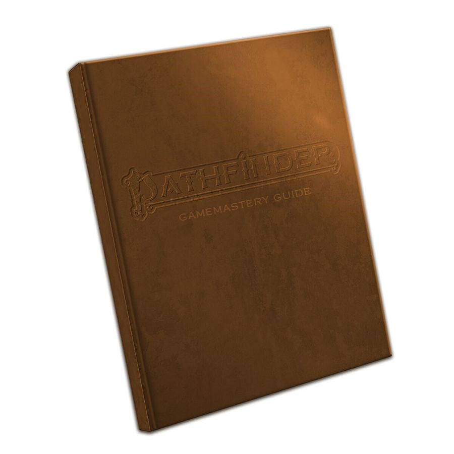 Pathfinder RPG: Second Edition - Gamemastery Guide Special Edition
