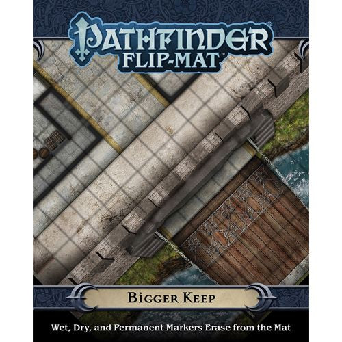 Pathfinder Flip-Mat: Bigger Keep