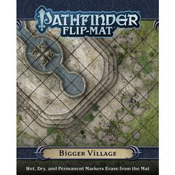 Pathfinder Flip-Mat: Bigger Village