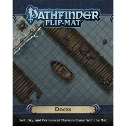 Pathfinder Flip-Mat - Docks