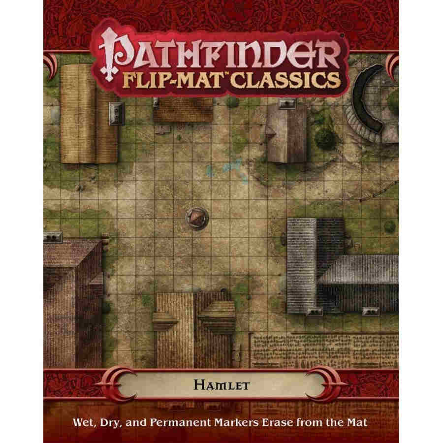Pathfinder Flip-Mat Classic: Hamlet