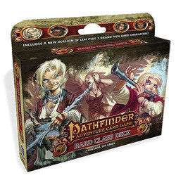 Pathfinder Adventure Card Game: Class Deck - Bard - Boardlandia