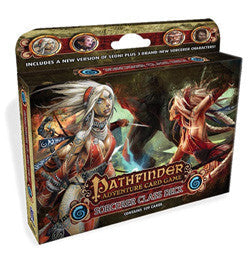 Pathfinder Adventure Card Game: Class Deck - Sorcerer - Boardlandia