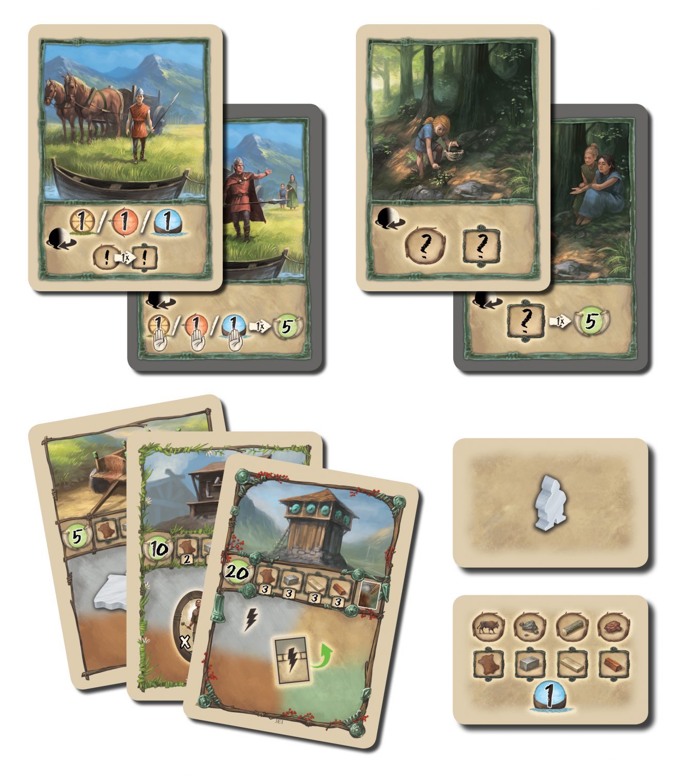 Terramara PLUS Promo Pack