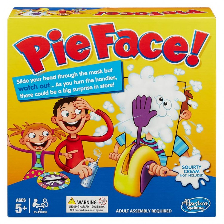 Pie Face!