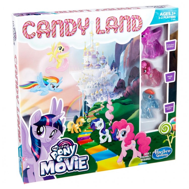 My Little Pony Candyland