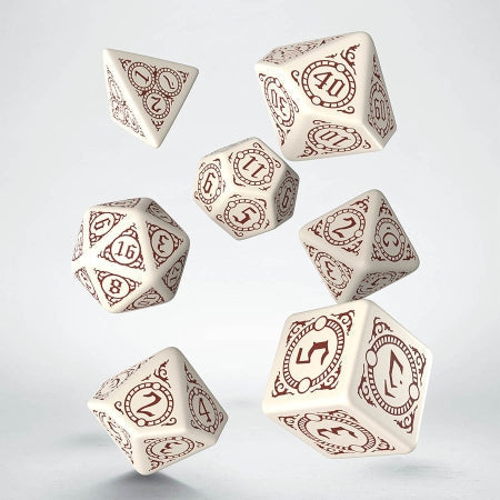 Pathfinder RPG Second Edition Playtest: Return of the Runelords - 7ct Dice Set
