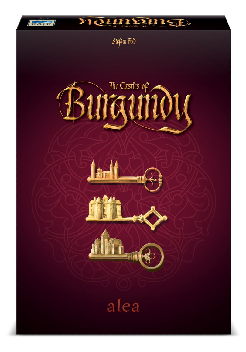Castles of Burgundy