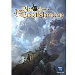 The Blood Of An Englishman - Boardlandia