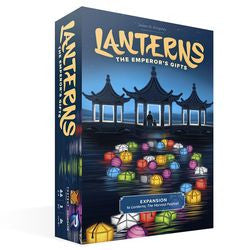 Lanterns: The Emperor's Gifts - Boardlandia