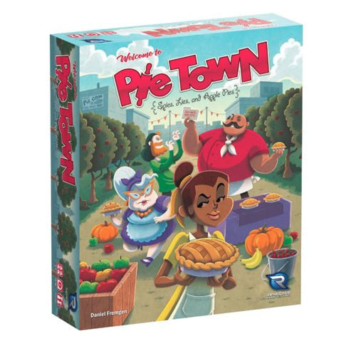 Pie Town