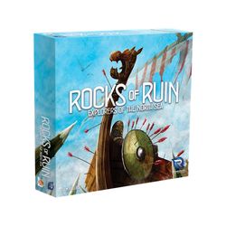 Explorers of the North Sea - Rocks of Ruin