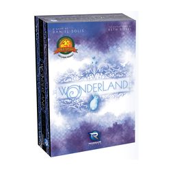 Wonderland - International Tabletop Day Exclusive