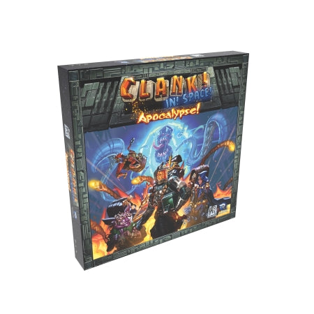 Clank! In! Space! Apocalypse! Expansion