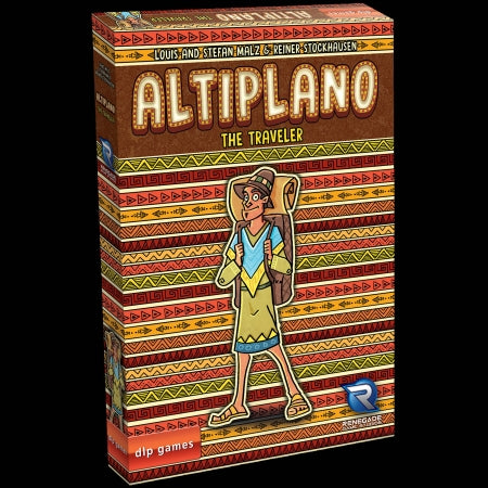 Altiplano: The Traveler