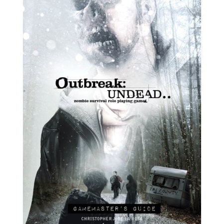 Outbreak: Undead 2E - Gamemaster's Guide