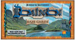 Dominion: Base Cards - Boardlandia