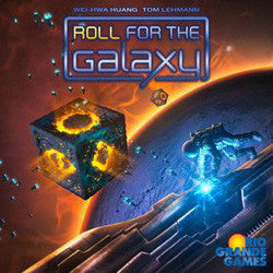 Roll For The Galaxy - Boardlandia