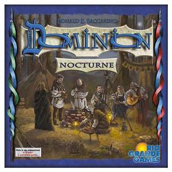 Dominion: Nocturne Expansion
