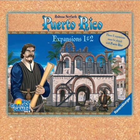 Puerto Rico Expansions 1 and 2