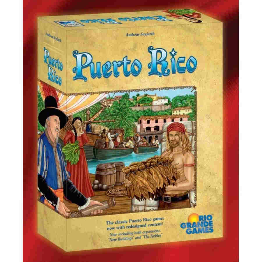Puerto Rico Deluxe Edition