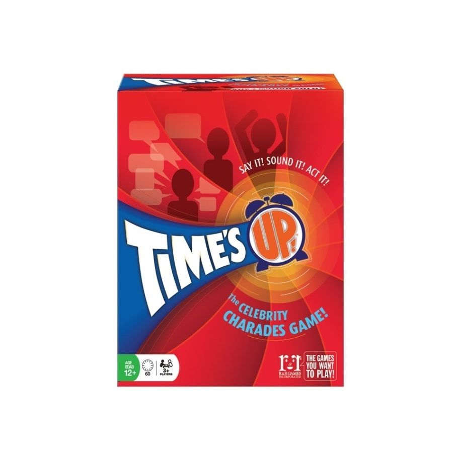 Time's Up