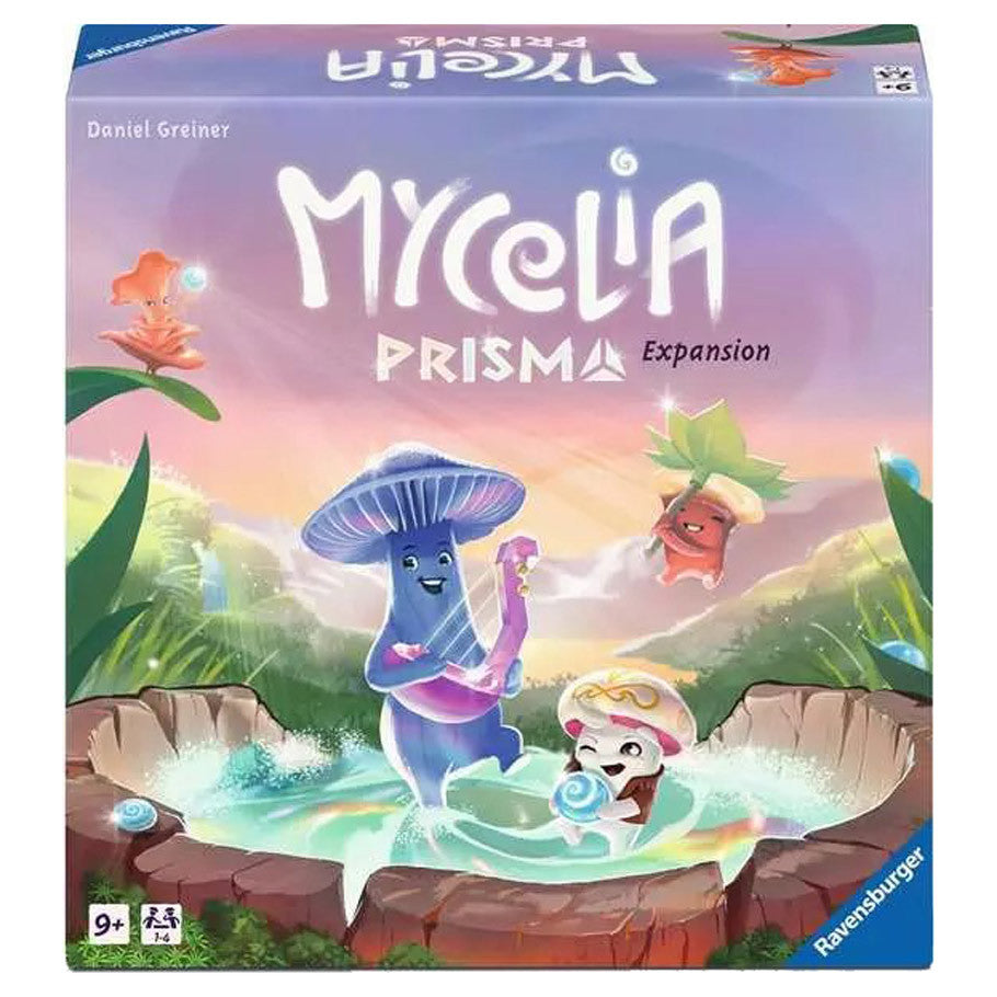 Mycelia - Prisma Expansion