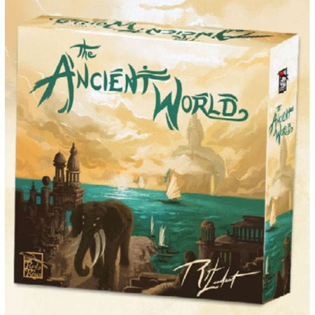 The Ancient World Second Edition