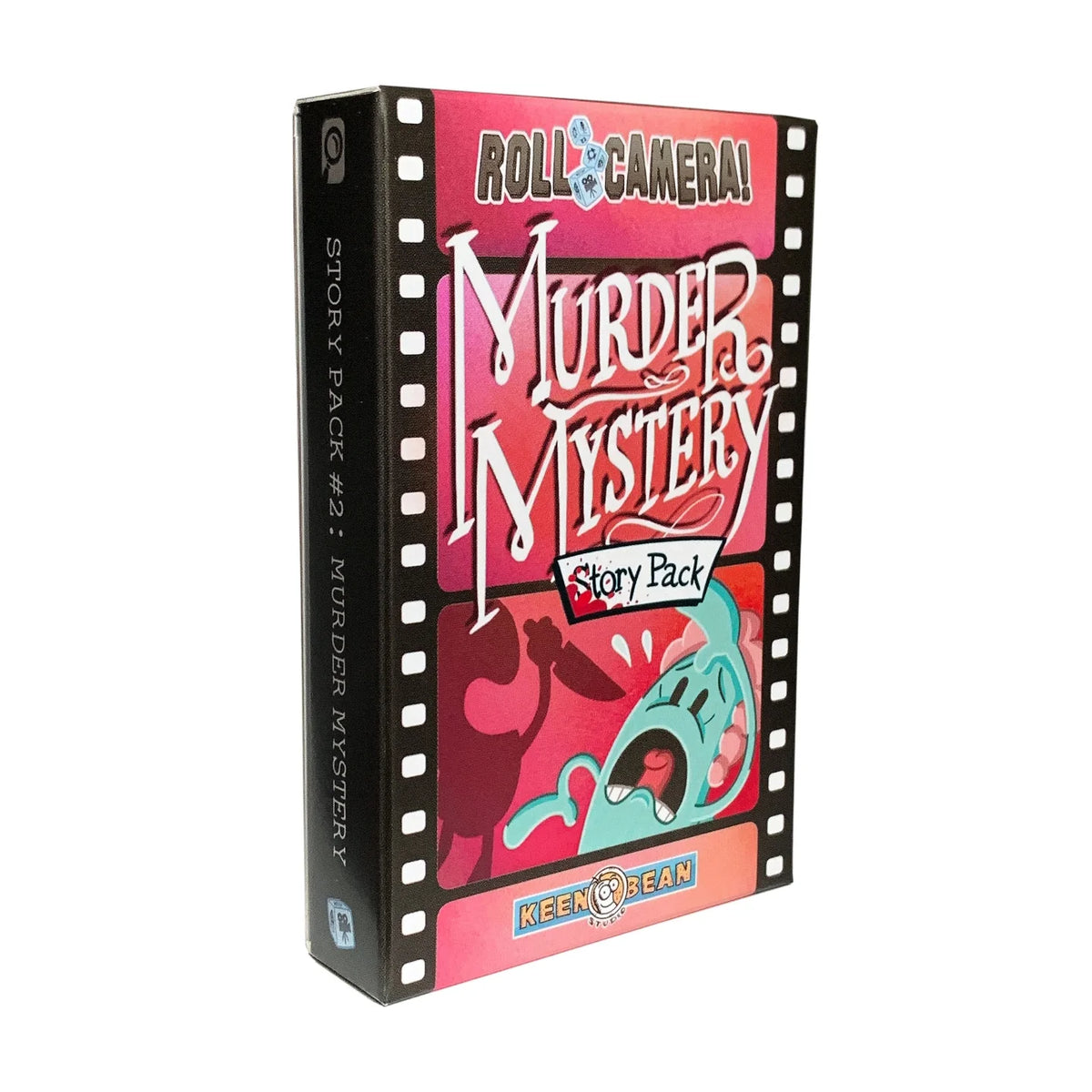 Roll Camera! Story Pack 2 - Murder Mystery