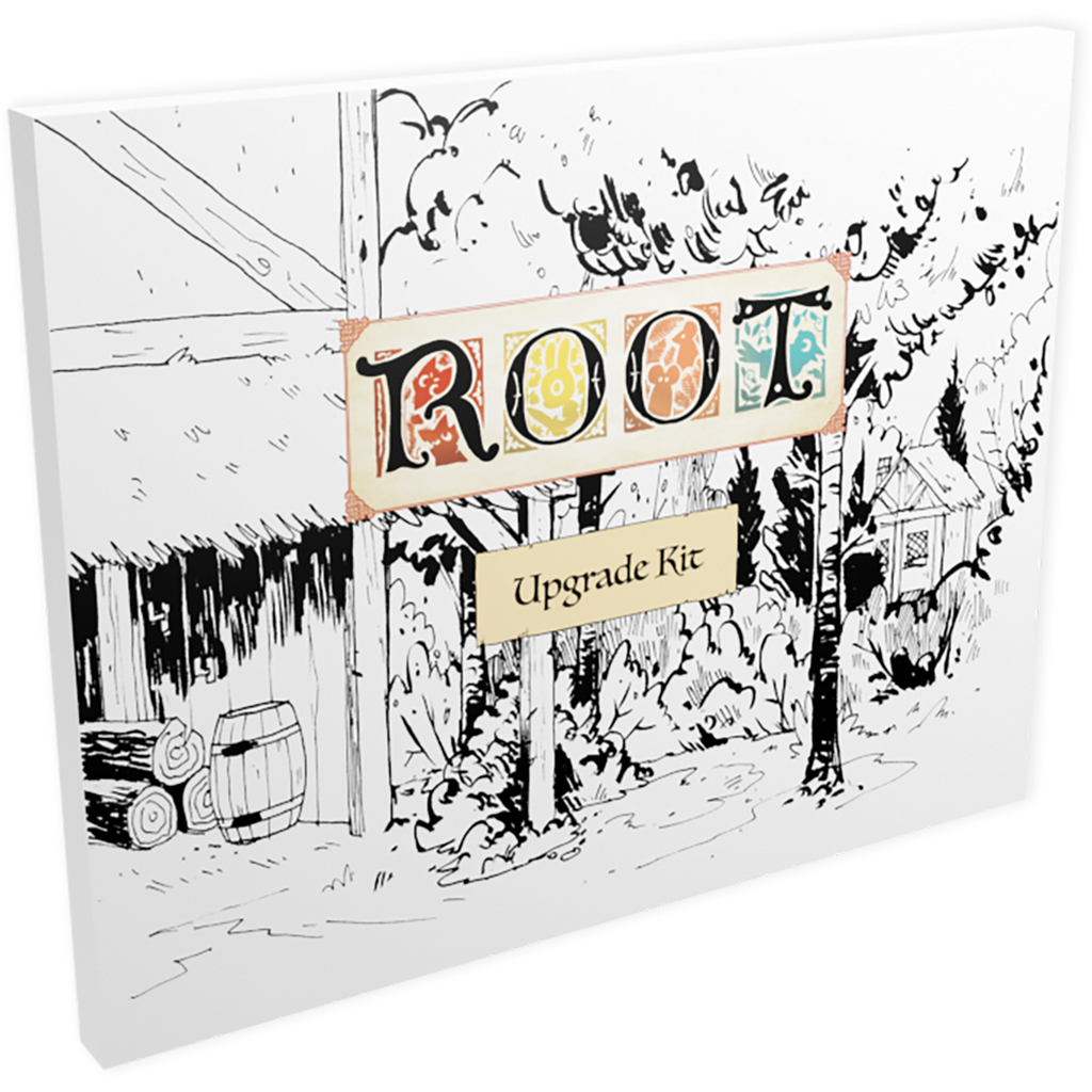 Root: Upgrade Pack