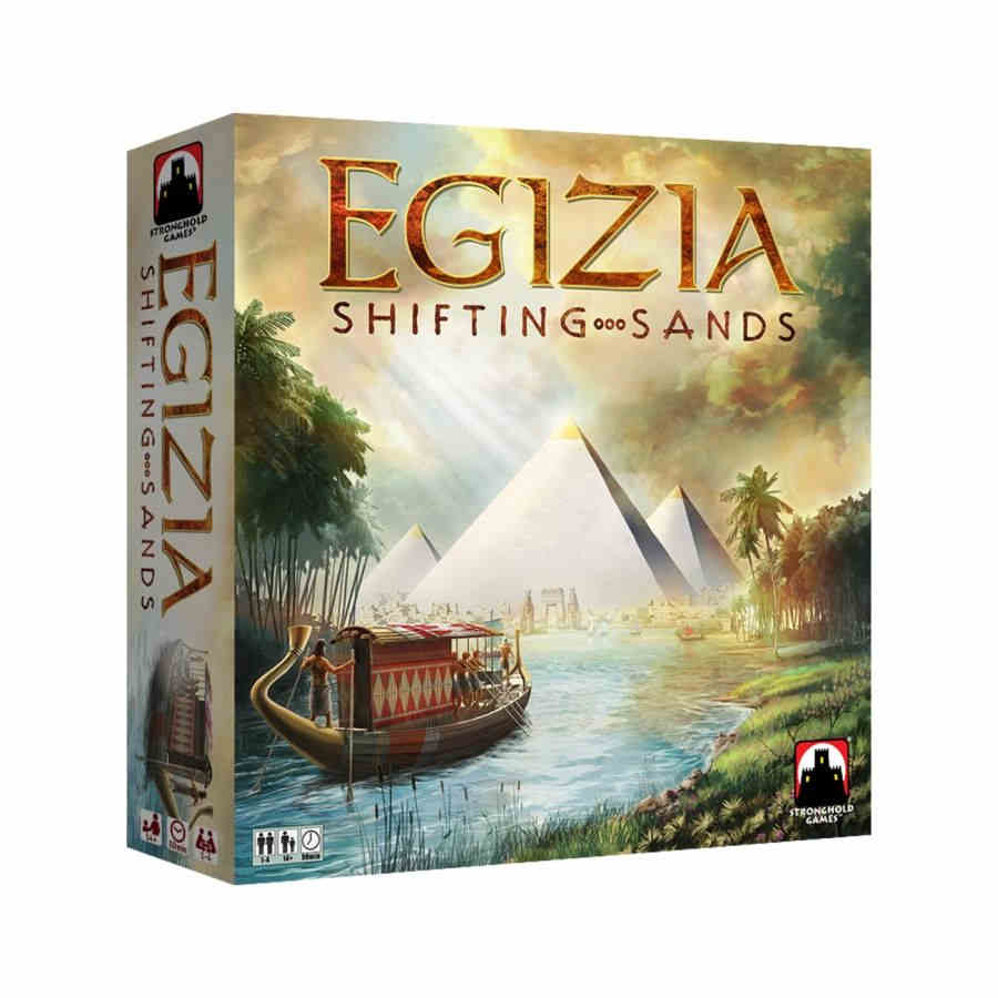 Egizia Shifting Sands