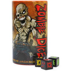 Zombie Dice - Boardlandia