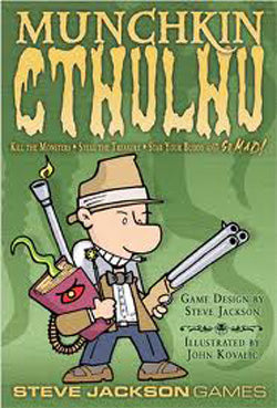 Munchkin - Cthulhu