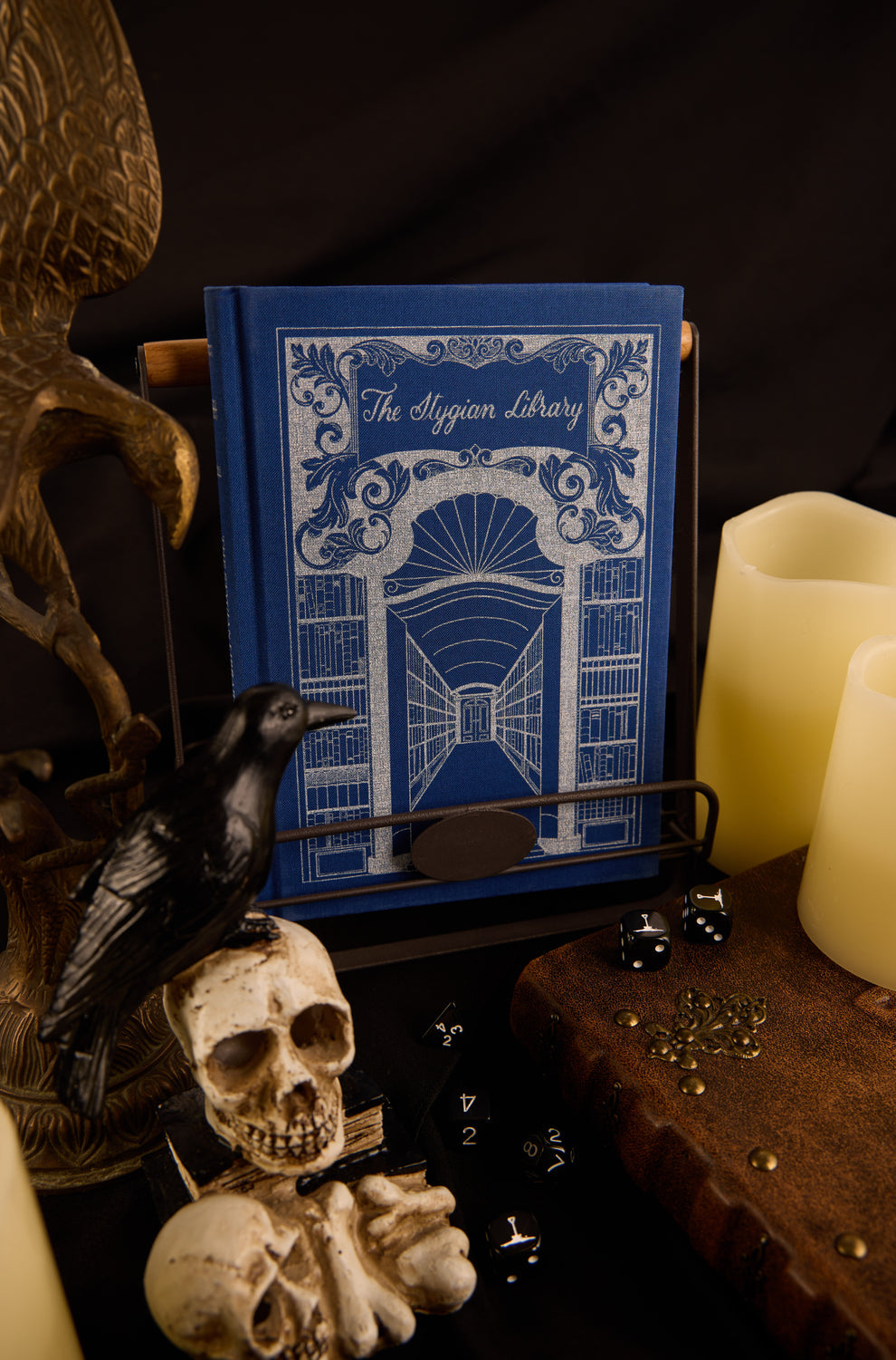 The Stygian Library