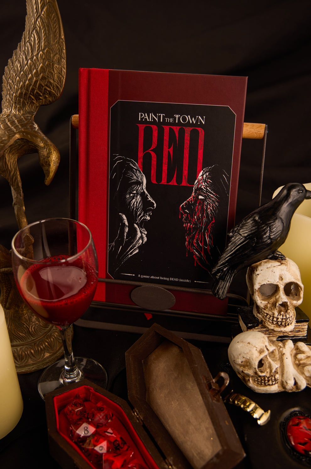 Paint the Town Red