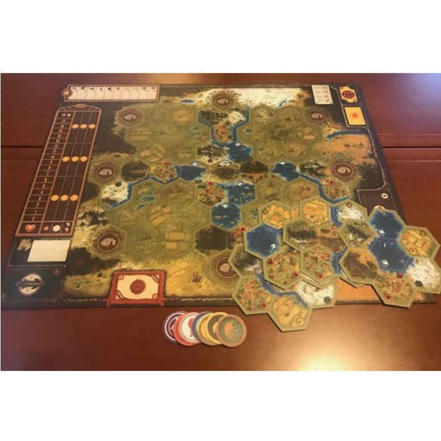 Scythe - Modular Board