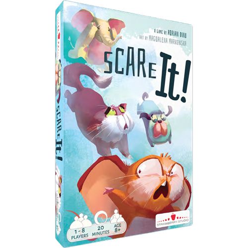 Scare It!